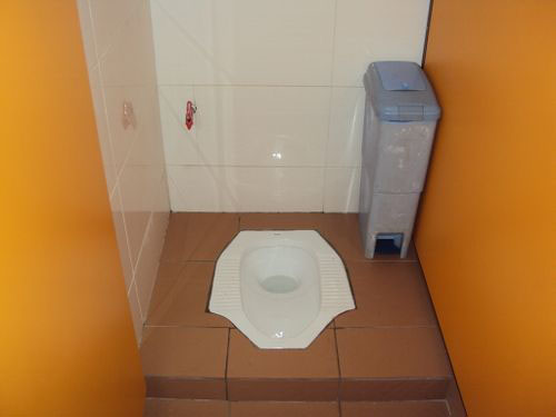4-Star Toilet - Commonwealth Crescent Market 
