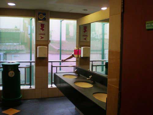3-Star Toilet - Dunman Food Centre 