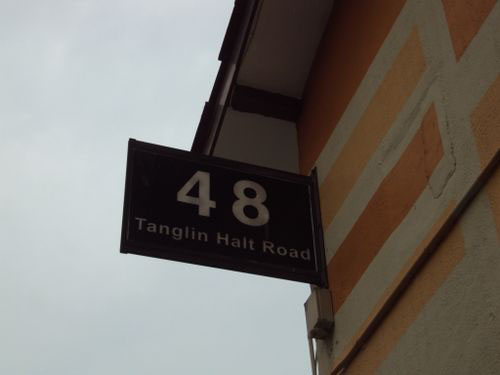4-Star Toilet - Tanglin Halt Market 