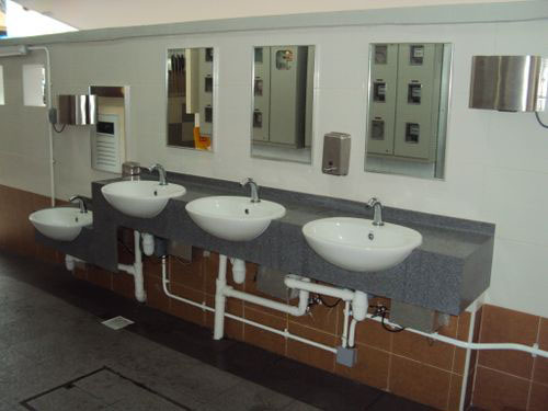4-Star Toilet - Tanglin Halt Market 