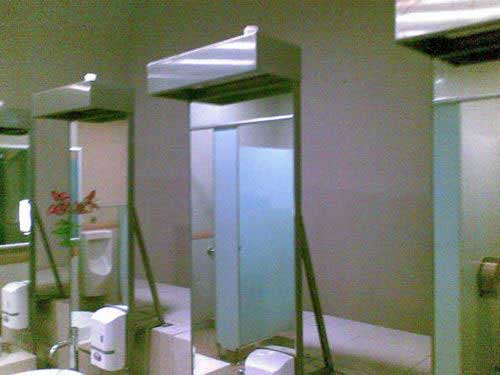 3-Star Toilet - Tiong Bahru Market 