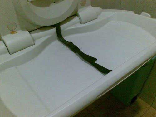 3-Star Toilet - Tiong Bahru Market 