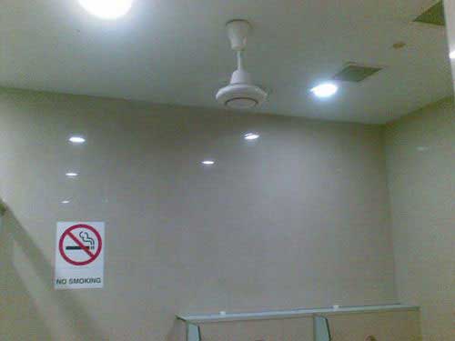 3-Star Toilet - Tiong Bahru Market 