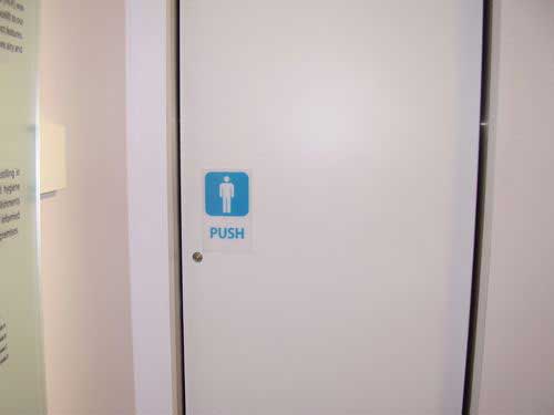 5-Star Toilet - Ministry of the Environment & Water Resources, Environment Building 