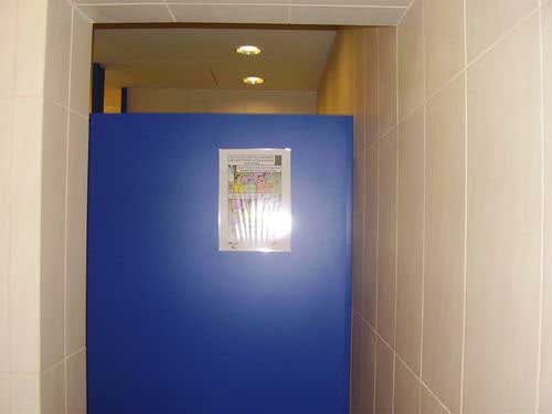 5-Star Toilet - Ministry of the Environment & Water Resources, Environment Building 