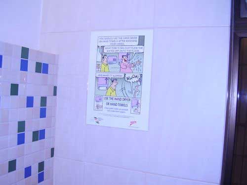 5-Star Toilet - Ministry of the Environment & Water Resources, Environment Building 