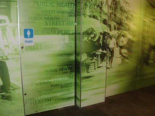 5-Star Toilet - Ministry of the Environment & Water Resources, Environment Building 