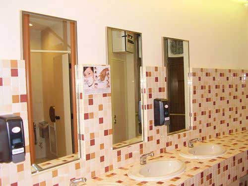 5-Star Toilet - Ministry of the Environment & Water Resources, Environment Building 