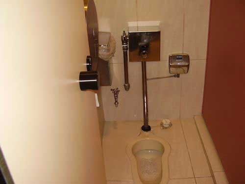 5-Star Toilet - Ministry of the Environment & Water Resources, Environment Building 