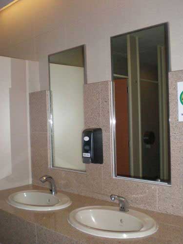 5-Star Toilet - Ministry of the Environment & Water Resources, Environment Building 