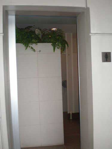 5-Star Toilet - Ministry of the Environment & Water Resources, Environment Building 