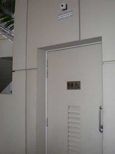 5-Star Toilet - Ministry of the Environment & Water Resources, Environment Building 