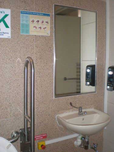 5-Star Toilet - Ministry of the Environment & Water Resources, Environment Building 