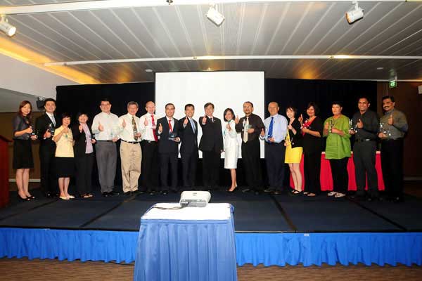 LOO Awards Ceremony