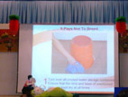 2011 Launch of S.T.A.R (Sustaining Toilets As Restrooms) Awards Programme @ North West