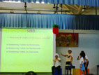 2011 Launch of S.T.A.R (Sustaining Toilets As Restrooms) Awards Programme @ North West