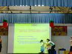 2011 Launch of S.T.A.R (Sustaining Toilets As Restrooms) Awards Programme @ North West