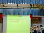 2011 Launch of S.T.A.R (Sustaining Toilets As Restrooms) Awards Programme @ North West
