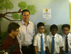 2011 Launch of S.T.A.R (Sustaining Toilets As Restrooms) Awards Programme @ North West