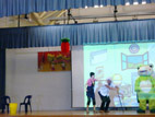 2011 Launch of S.T.A.R (Sustaining Toilets As Restrooms) Awards Programme @ North West