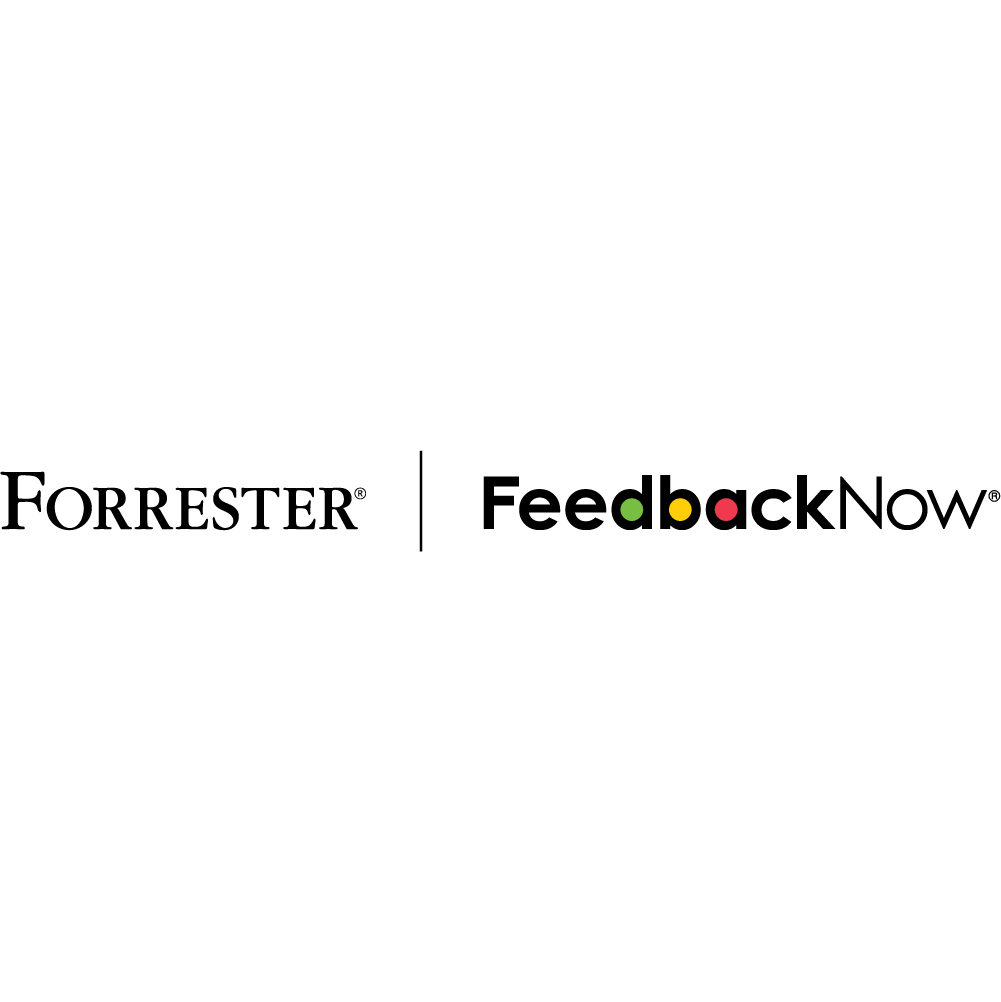 FeedbackNow by Forrester